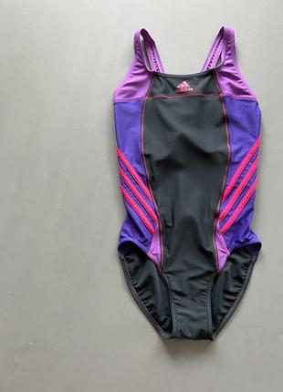 Adidas, оригинал, купальник спортивный сплошной2 фото