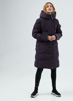 Жіноча зимова куртка, пальто сlasna cw19d-9217cw