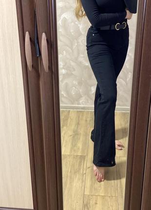 Новые черные джинсы defacto5 фото
