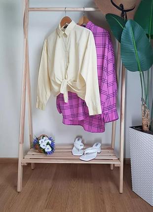 Красива стильна сорочка s-m