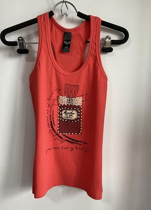 Майка блуза топ