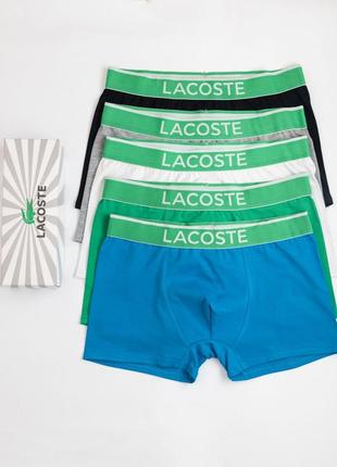 Труси lacoste поштучно1 фото