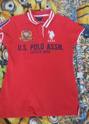 Поло u.s. polo assn