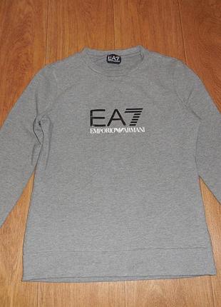 Кофта * emporio armani* котон- стрейч, р. s (44)