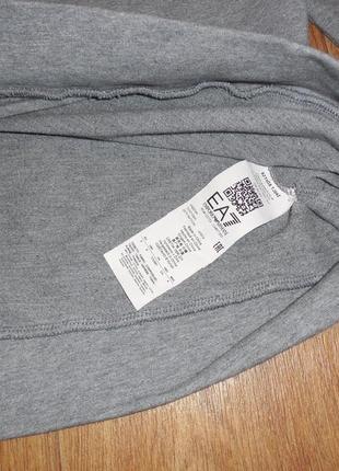 Кофта * emporio armani* котон- стрейч, р. s (44)