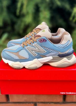 Кросівки Nb 1906d yellow brown