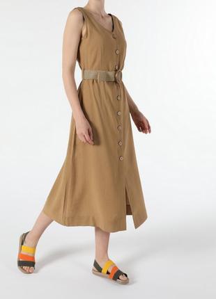 Легке плаття сукня міді colin's без рукава