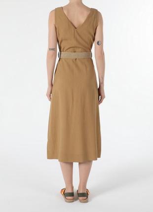 Легке плаття сукня міді colin's без рукава2 фото