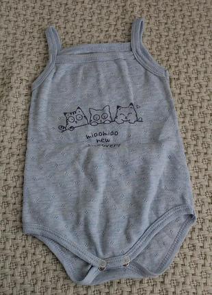 Боді-майка для малюків 2