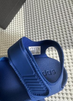 Босоніжки adidas5 фото