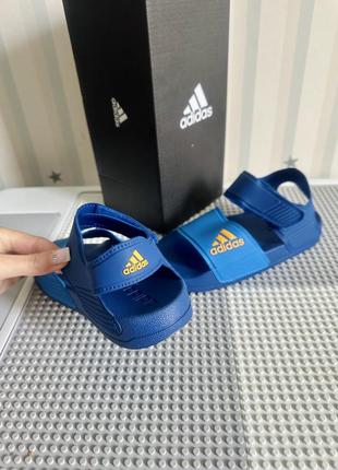 Босоніжки adidas2 фото