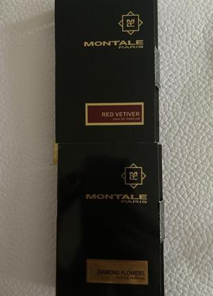 Пробник montale