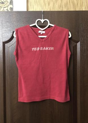 Майка ted baker