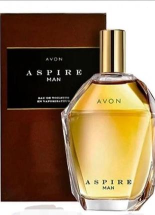 Туалетна вода aspire man (75 мл)