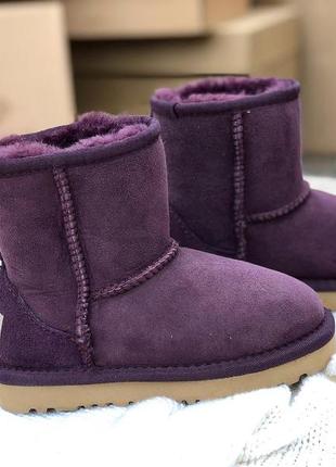 Уггі угги чоботи дитячі сапоги валянки ugg kids classic 5251