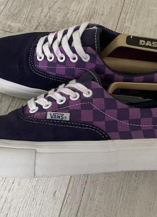 Мужские vans era pro kader/baker3 фото