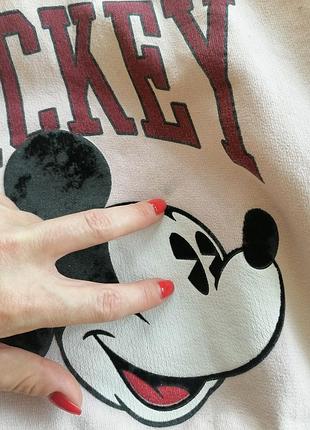 Толстовка худи disney zara 6