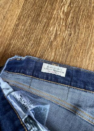 Джинси levi’s 50110 фото