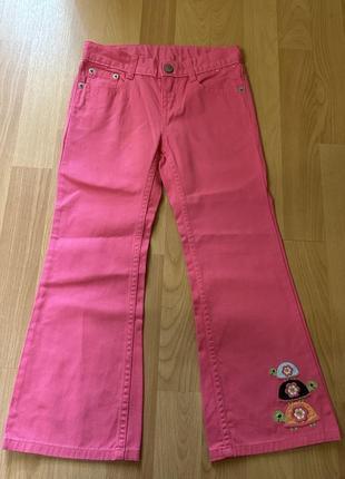 Штани, джинси від gymboree на 5 років