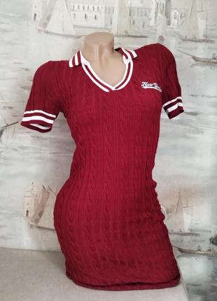 Jennifer плаття — футболка, плаття з коміром