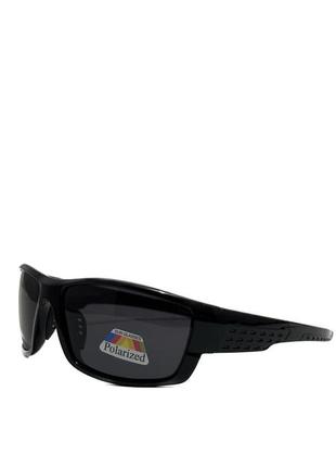 Солнцезащитные очки uv400 unisex новые очки в черной оправе поляризованные дизайнерские очки3 фото