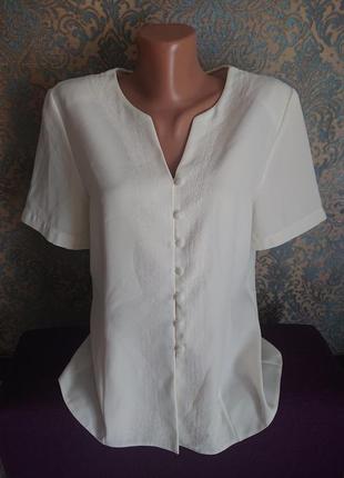 Красивая женская блуза блузка блузочка большой размер батал 50 /52