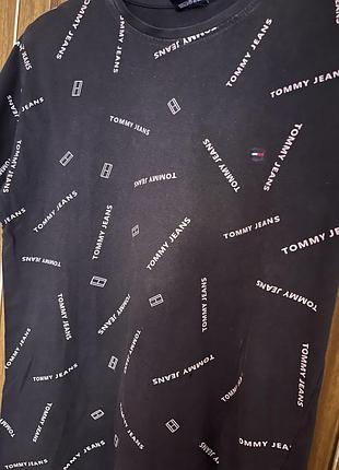 Футболка tommy knitted