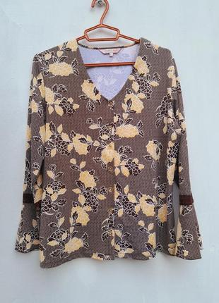 Рубашка брендовая фирменная на лето качественная новая батал от michele hope collection