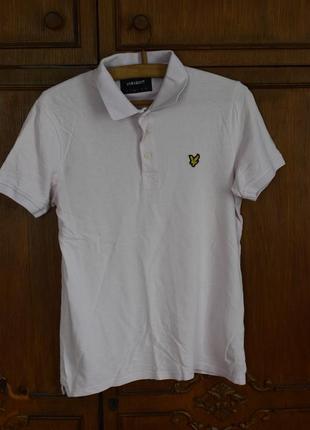 Футболка lyle scott