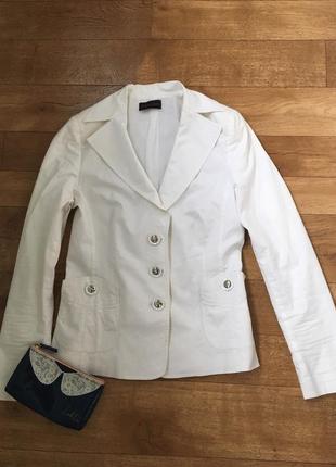 Пиджак италия. пиджак mariella erre. белый пиджак. пиджак на работу.гарний піджак1 фото