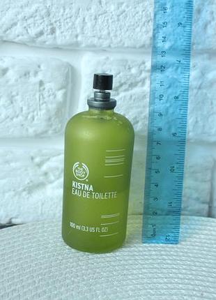 The body shop kistna eau de toilette  туалетна вода