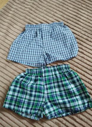 Шортики,трусики коттоновые на мальчика до 1,6 рочку