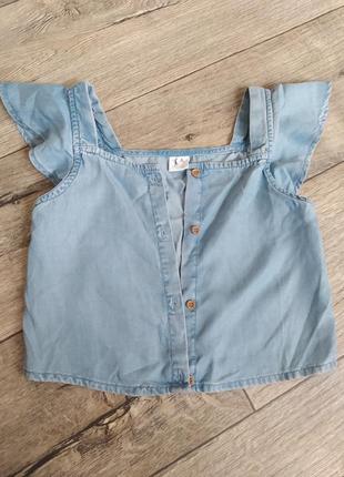 Блуза футболка, топ некст