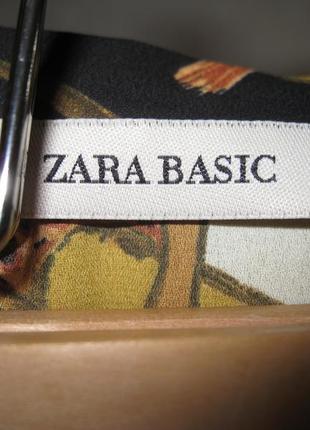 Блуза с длинным рукавам zara4 фото