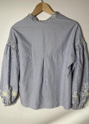 Блуза жіноча trafaluc collection3 фото