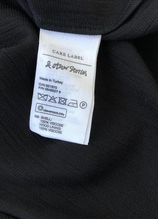 Платье худи с капюшоном & other stories 7