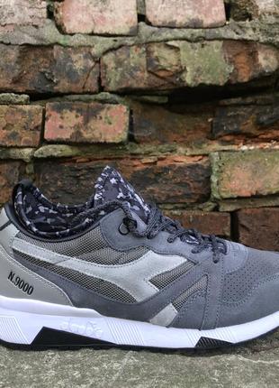 Diadora n9000 camo sock1 фото