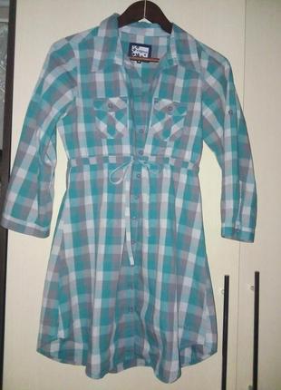 Плаття-рубушка