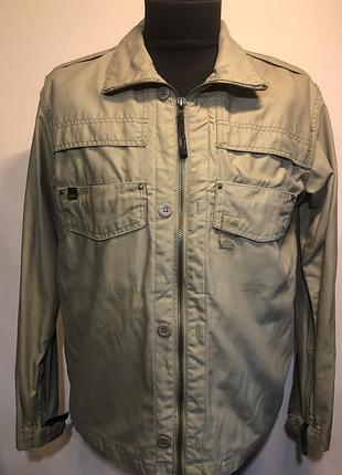 Польова куртка alpha industries (size m)