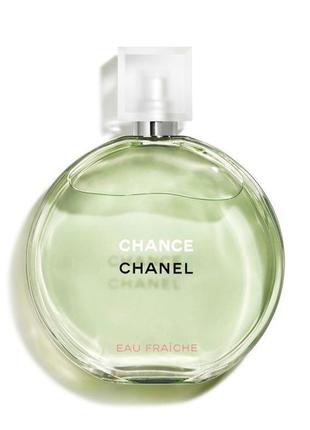 Духи chanle eau fraîche