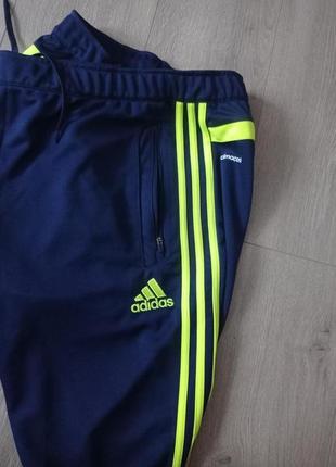 Классные спортивные штаны adidas4 фото