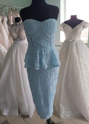 Нова вечірня сукня