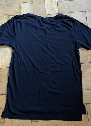 Черная футболка broadway4 фото