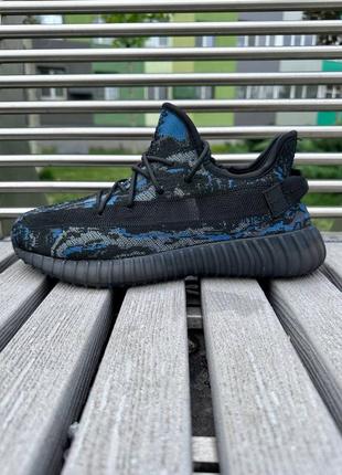 Летние мужские кроссовки в сетку adidas yeezy boost 350 🆕 адидас изи буст4 фото