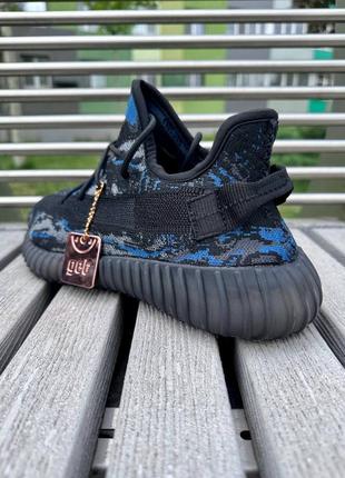 Летние мужские кроссовки в сетку adidas yeezy boost 350 🆕 адидас изи буст2 фото