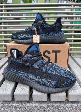 Літні чоловічі кросівки в сітку adidas yeezy boost 350 🆕 адідас ізі буст