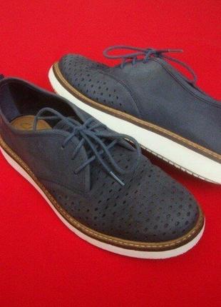 Туфли clarks оригинал 36-37 размер