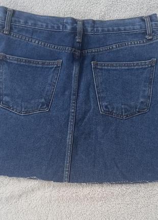 Спідниця джинсова 4
