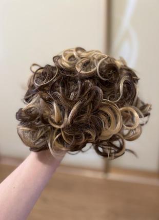 Синтетический пучок для волос миллировка
