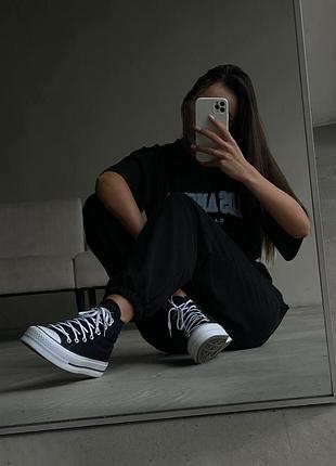 Костюм «l.a.»  (футболка+джоггеры)